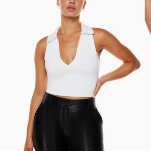 Babaton contour polo tank